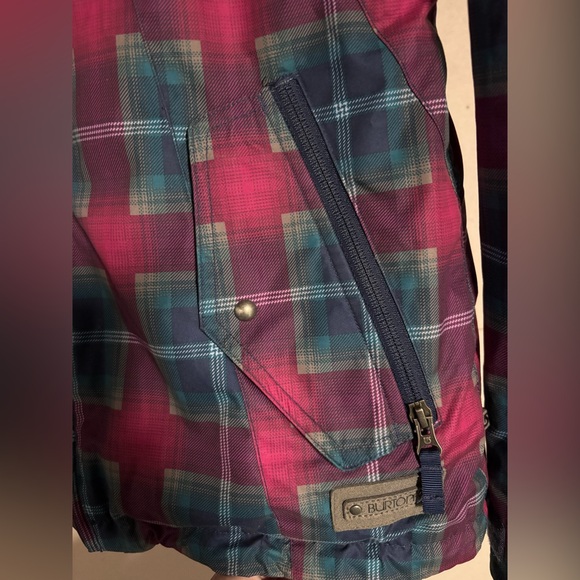 Burton Snowboards Women’s Ski Jacket - Picture 8 of 9